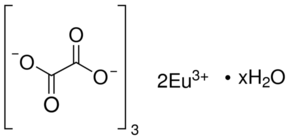 Europium Oxalate - CAS:304675-55-6 - Europium(III) oxalate hydrate, Europium(3+) ethanedioate, Eethanedioic acid, europium(3+) salt